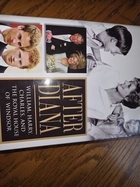 Bestselling Royal Biography: After Diana by Christopher Andersen